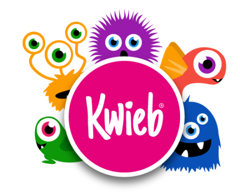 Kwieb met monsters 2024
