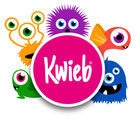 Kwieb met monsters 2024