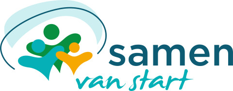 Logo Samen van start